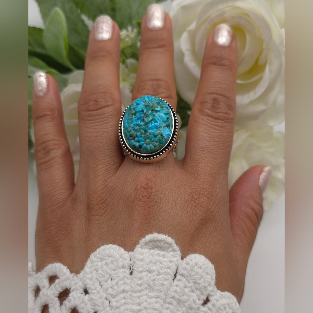 🥰 TX SUMMER RING - Picture 4 of 14